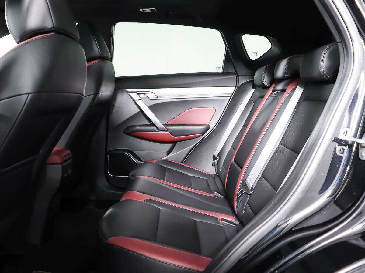 Б/У Джили Кулрэй 2022 года. Фото: #9