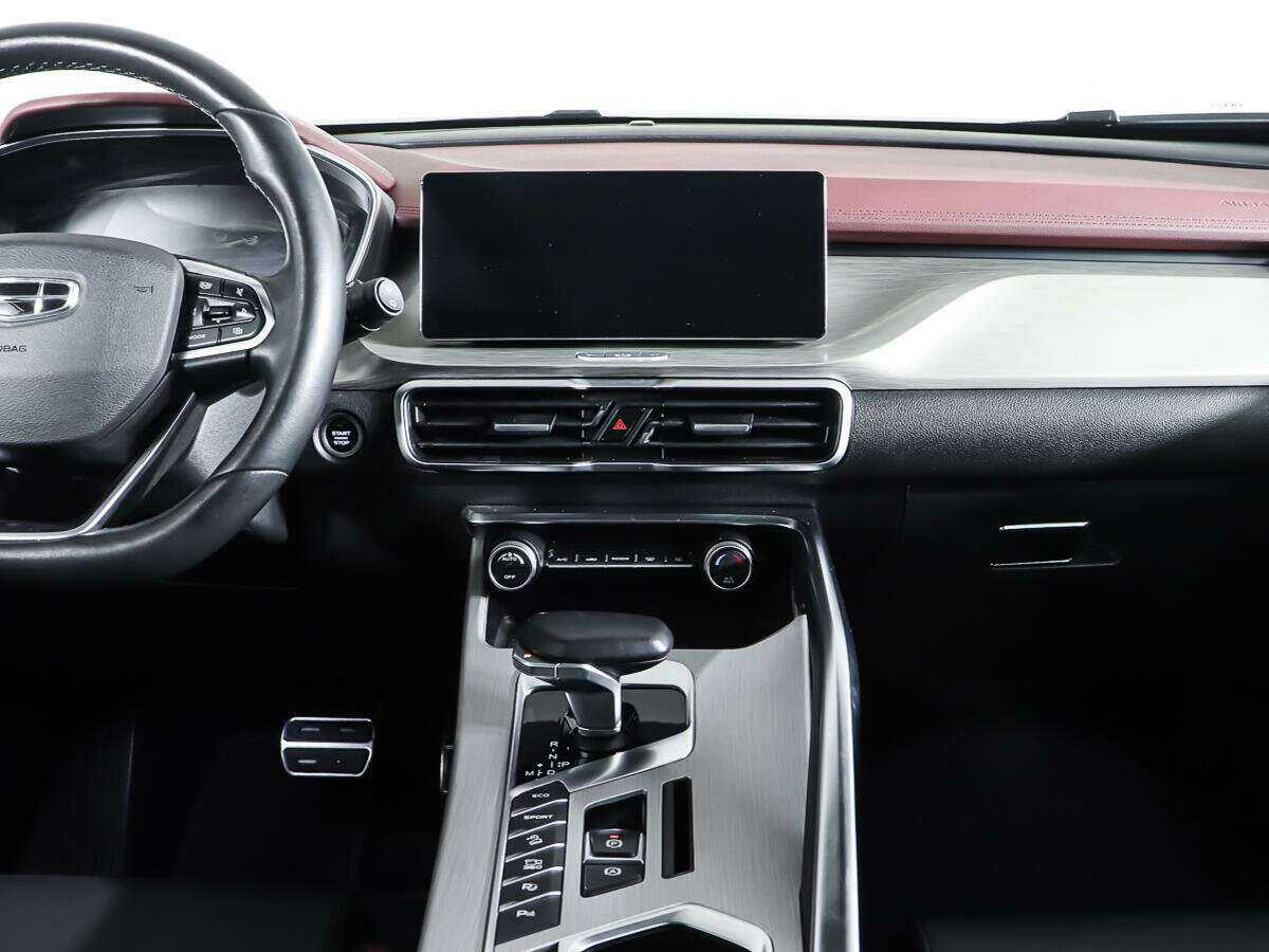 Б/У Джили Кулрэй 2022 года. Фото: #11