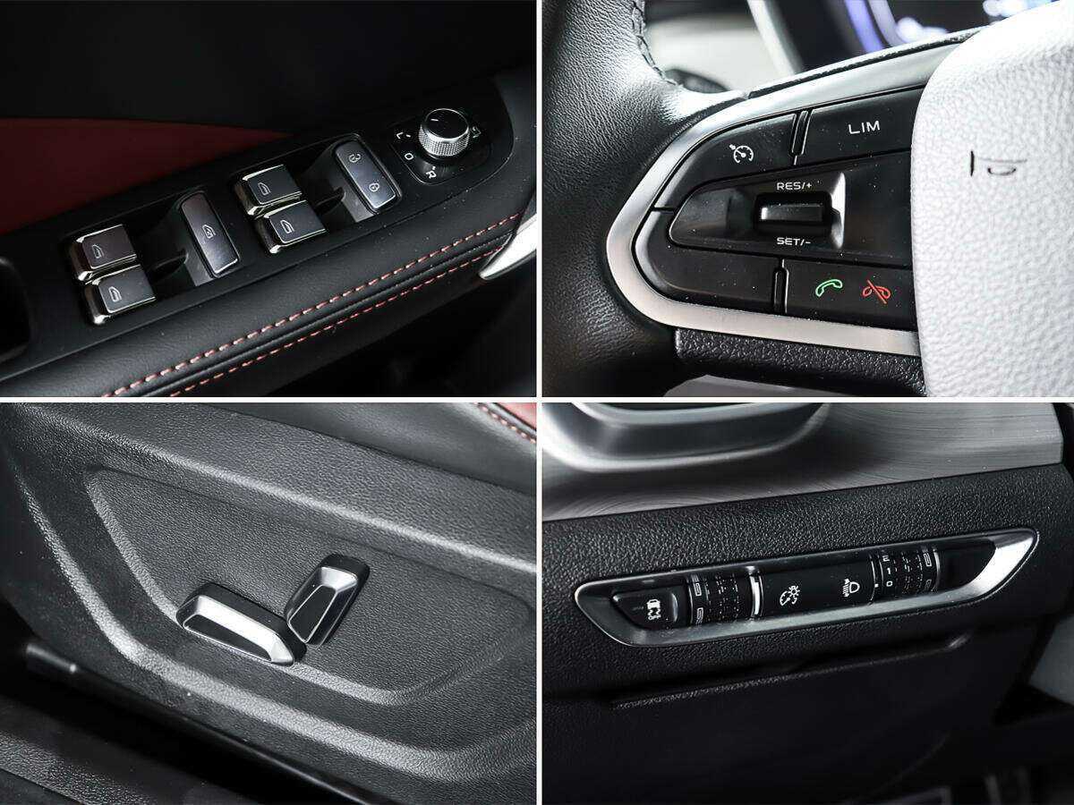 Б/У Джили Кулрэй 2022 года. Фото: #15