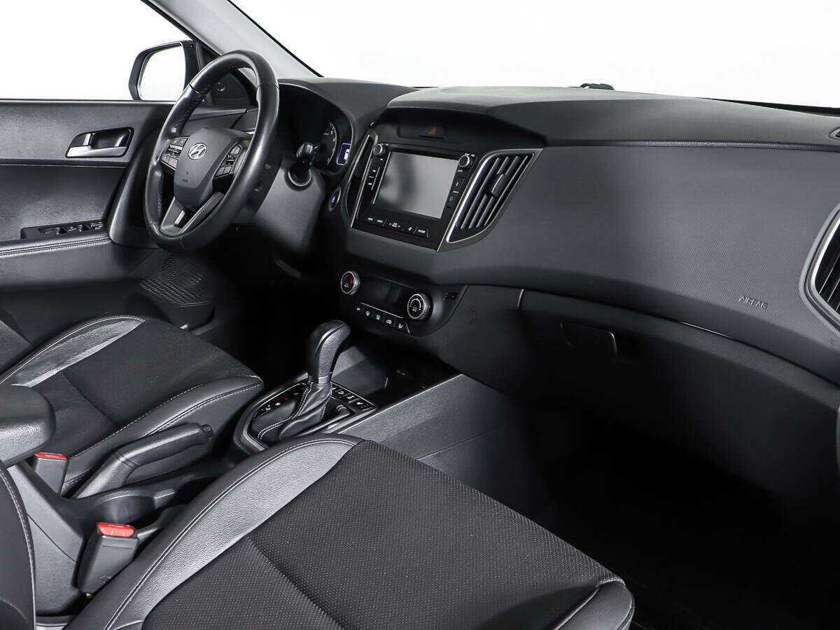 Б/У Хендай Крета 2020 года. Фото: #8