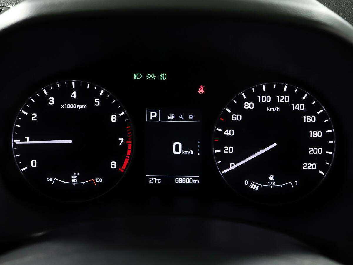 Б/У Хендай Крета 2020 года. Фото: #13