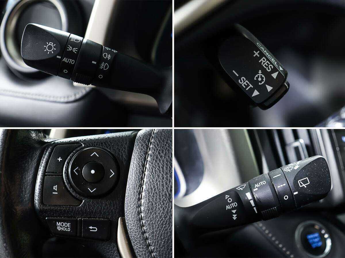 Б/У Тойота Рав4 2014 года. Фото: #14