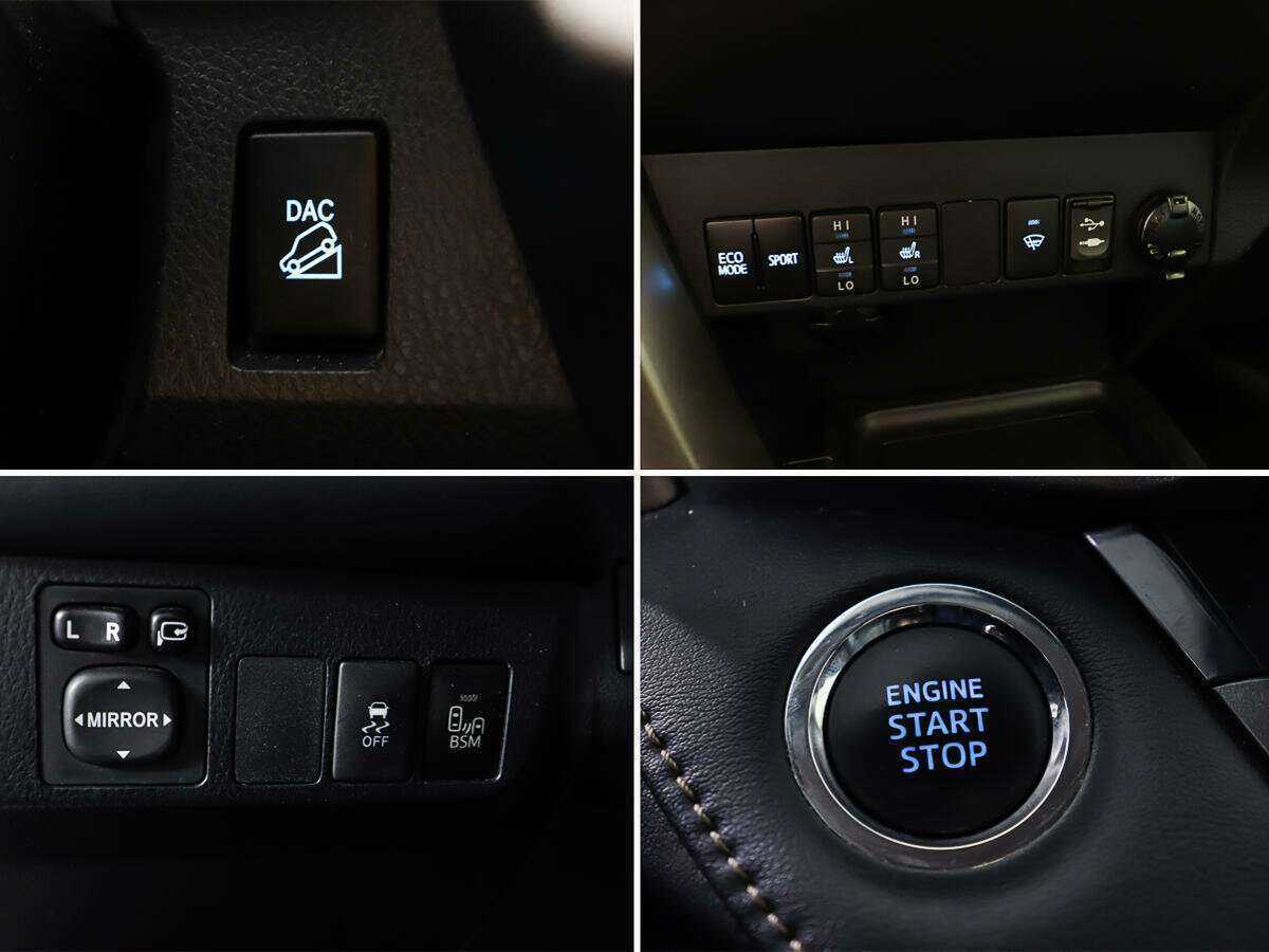 Б/У Тойота Рав4 2014 года. Фото: #15