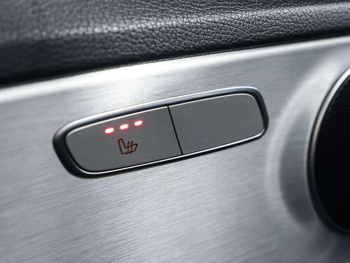 Б/У Мерседес-Бенц Ц-Класс 2014 года. Фото: #16