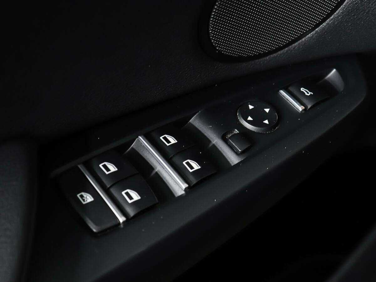 Б/У БМВ Икс3 2014 года. Фото: #14