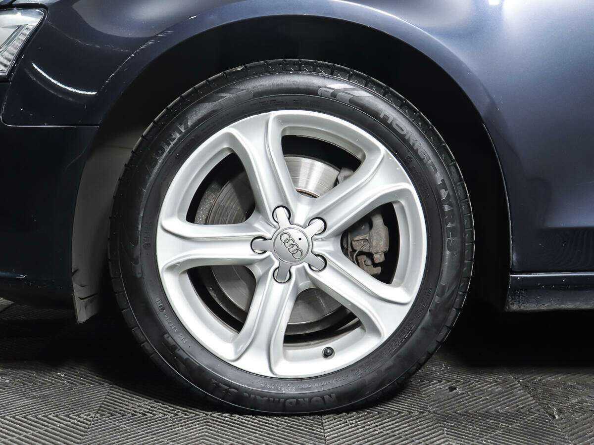 Б/У Ауди А4 2014 года. Фото: #21