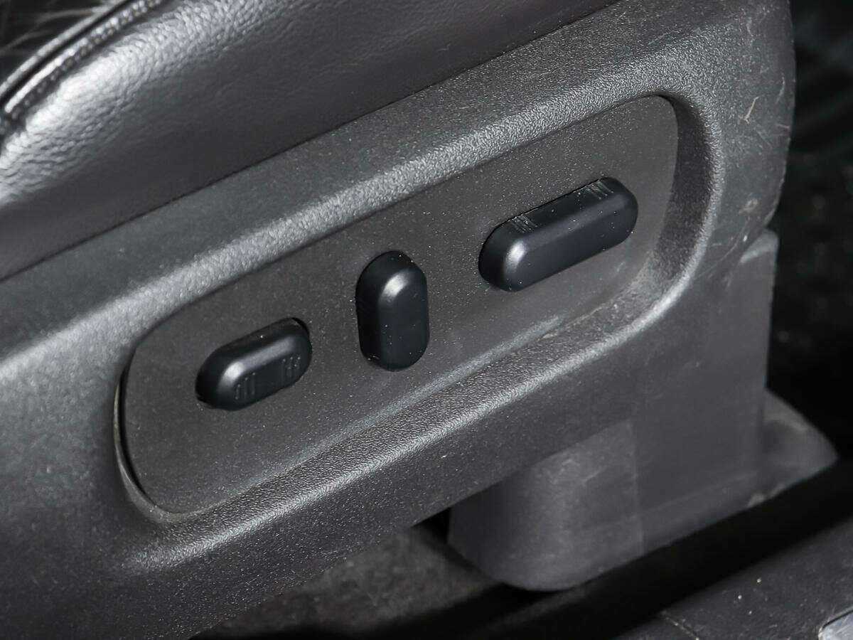 Б/У Форд Експлорер 2012 года. Фото: #18