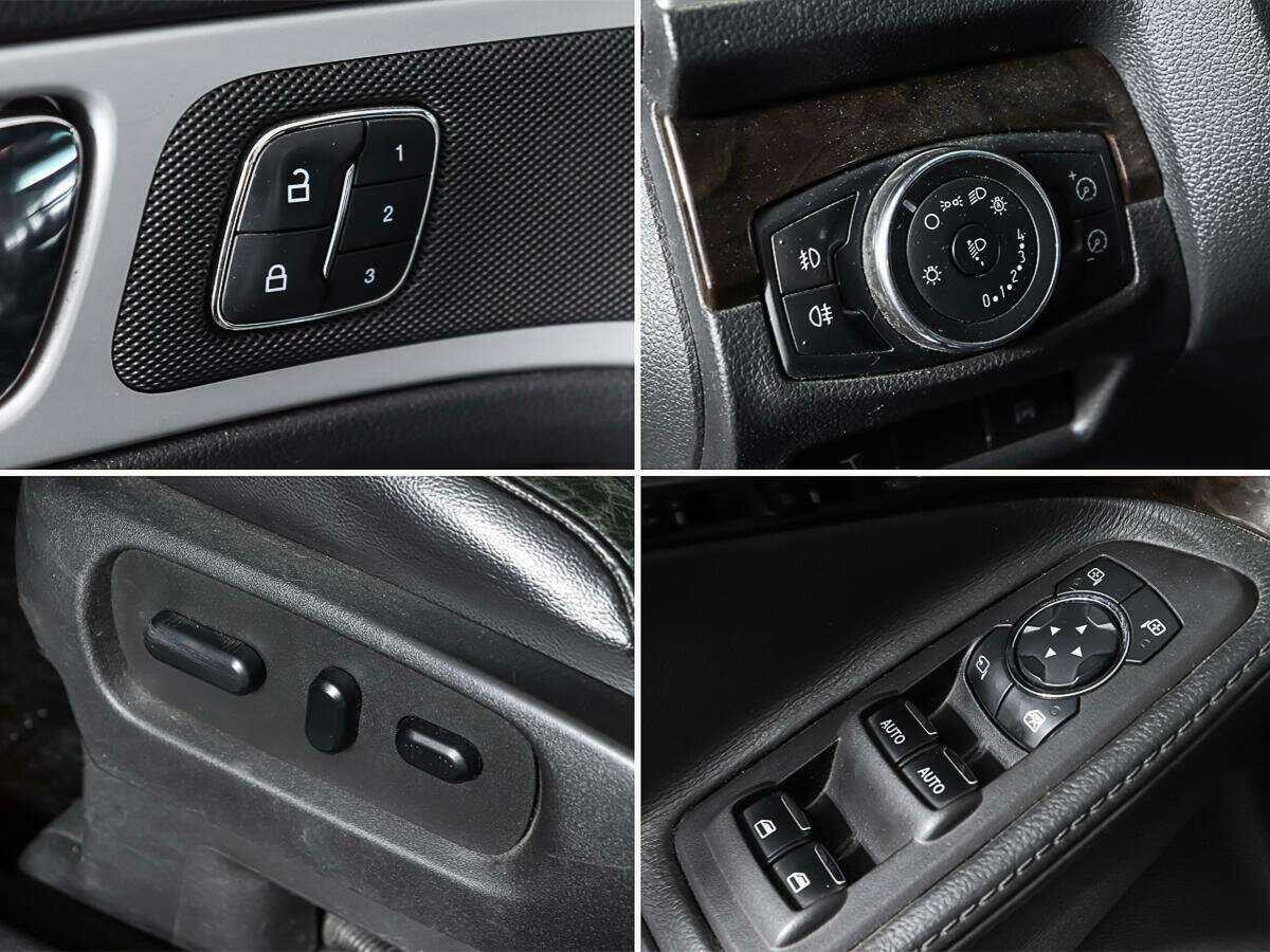 Б/У Форд Експлорер 2012 года. Фото: #20