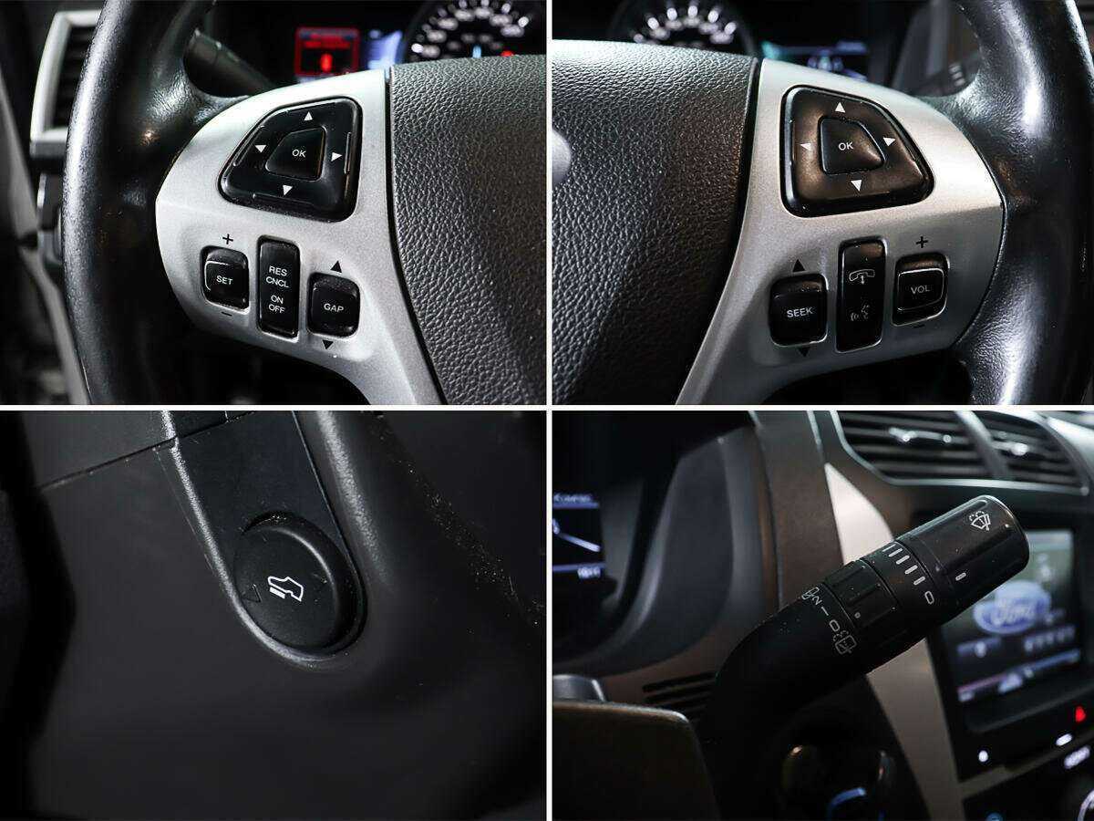 Б/У Форд Експлорер 2012 года. Фото: #21