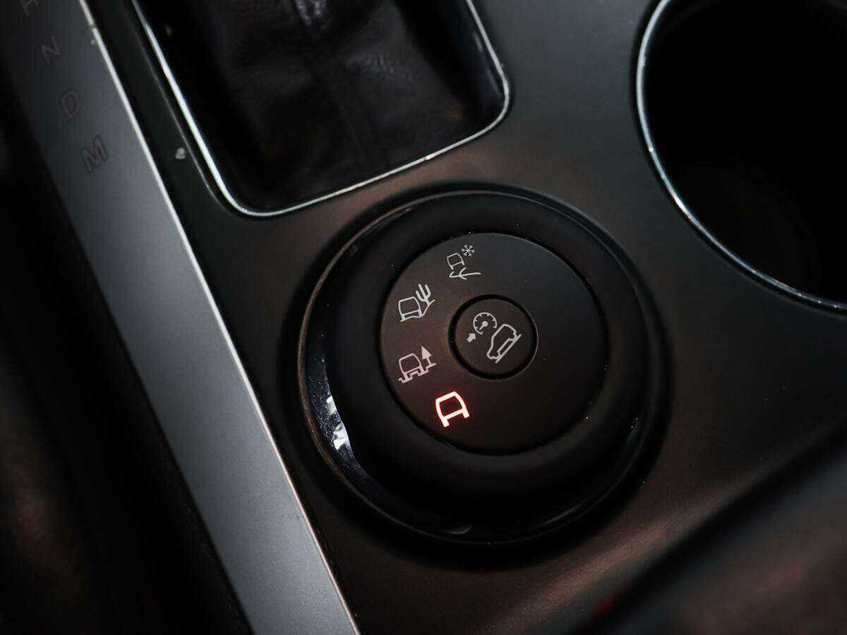 Б/У Форд Експлорер 2012 года. Фото: #22