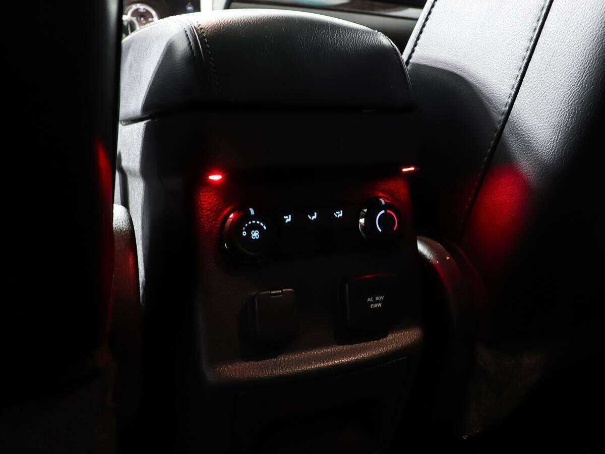 Б/У Форд Експлорер 2012 года. Фото: #25