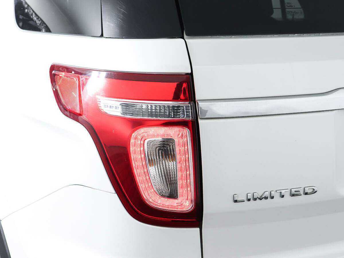 Б/У Форд Експлорер 2012 года. Фото: #26