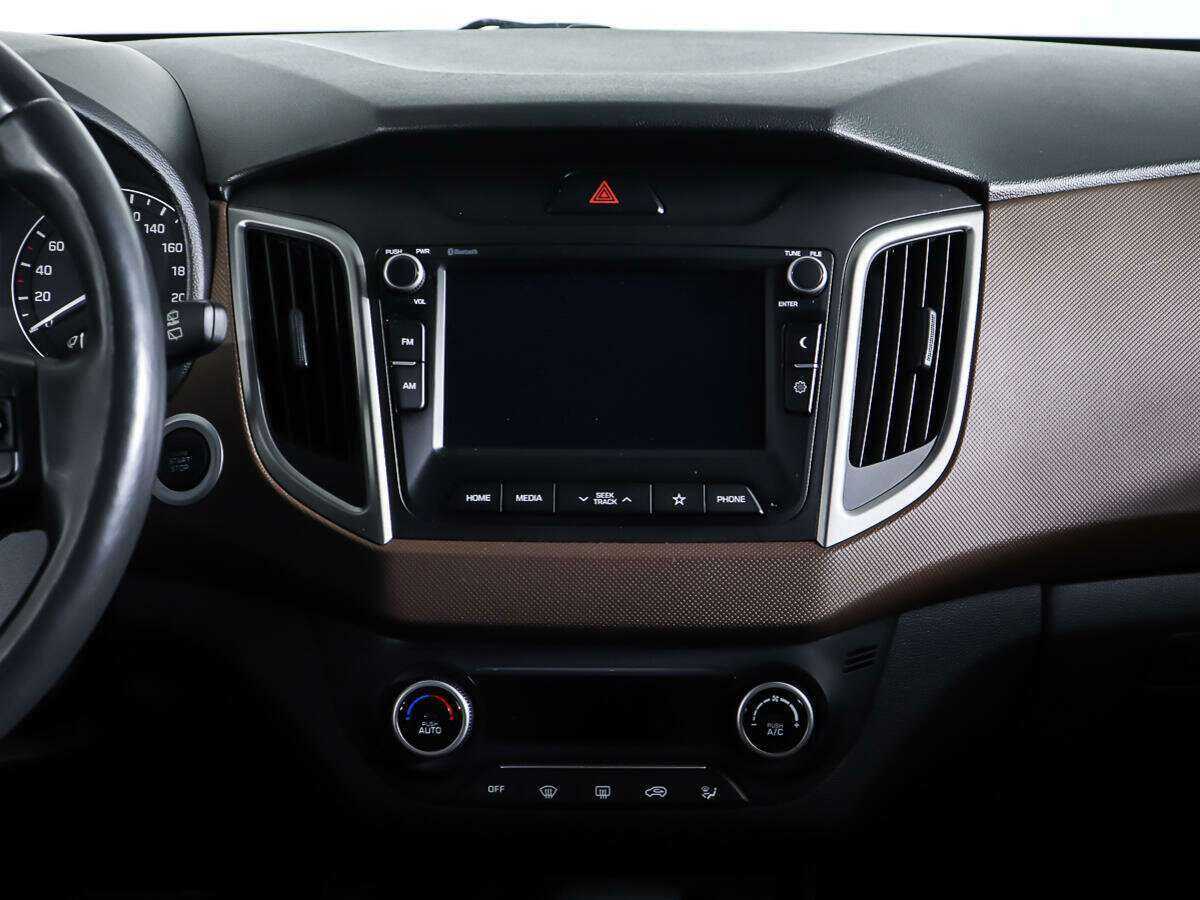 Б/У Хендай Крета 2019 года. Фото: #11