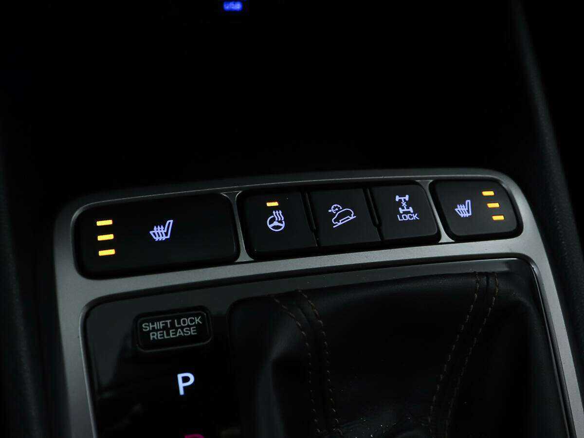 Б/У Хендай Крета 2019 года. Фото: #16