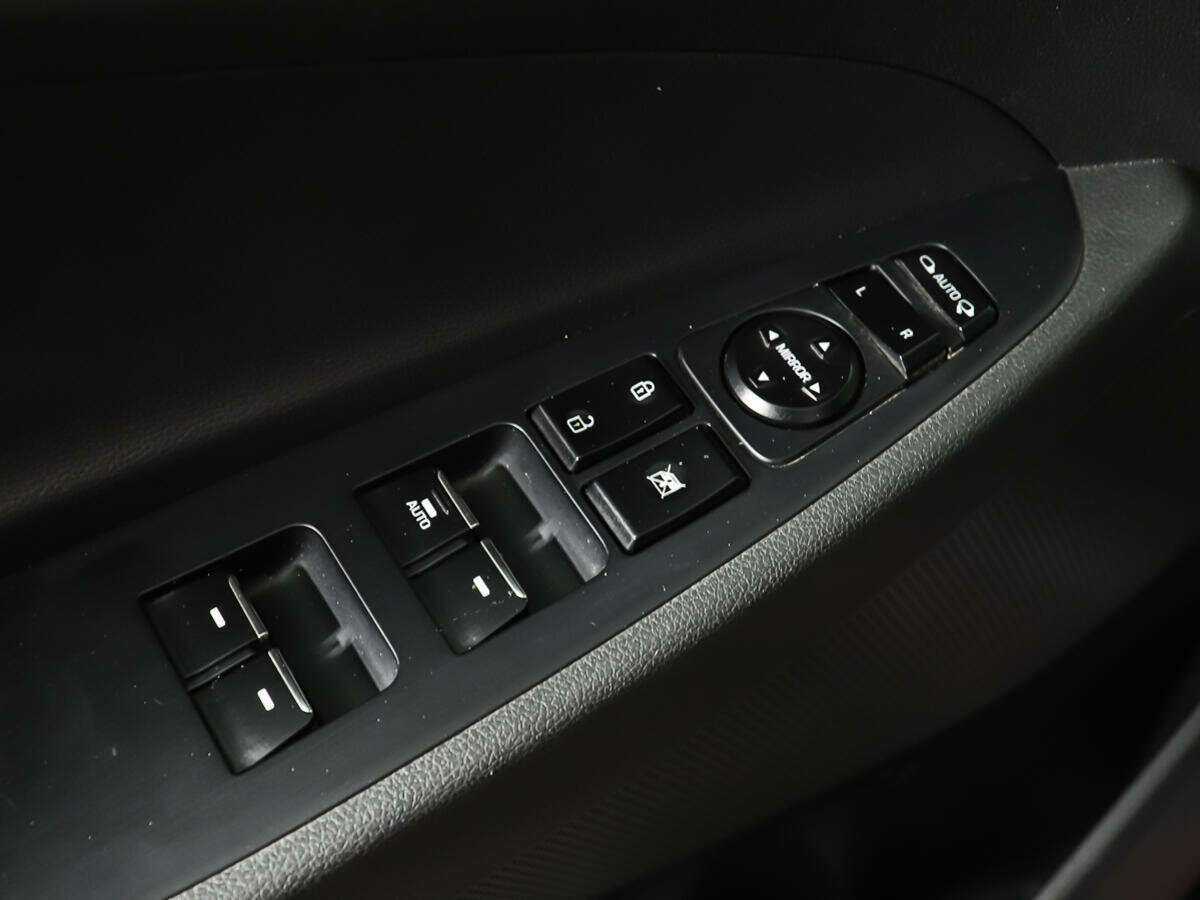 Б/У Хендай Туксон 2016 года. Фото: #15