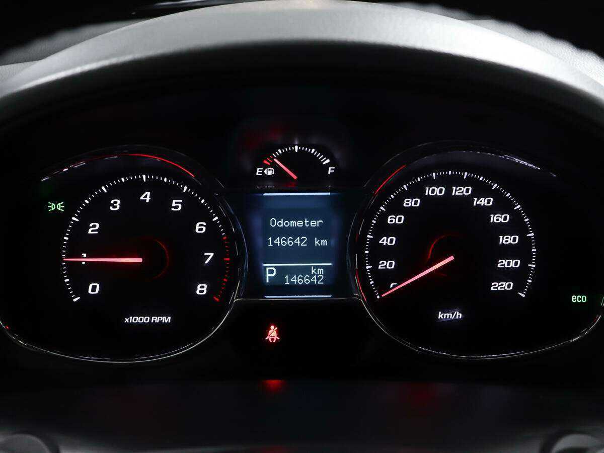 Б/У Шевроле Каптива 2014 года. Фото: #13