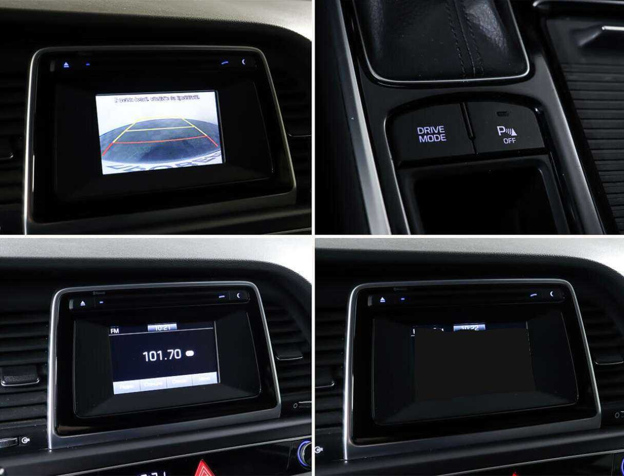 Б/У Хендай Соната 2018 года. Фото: #18