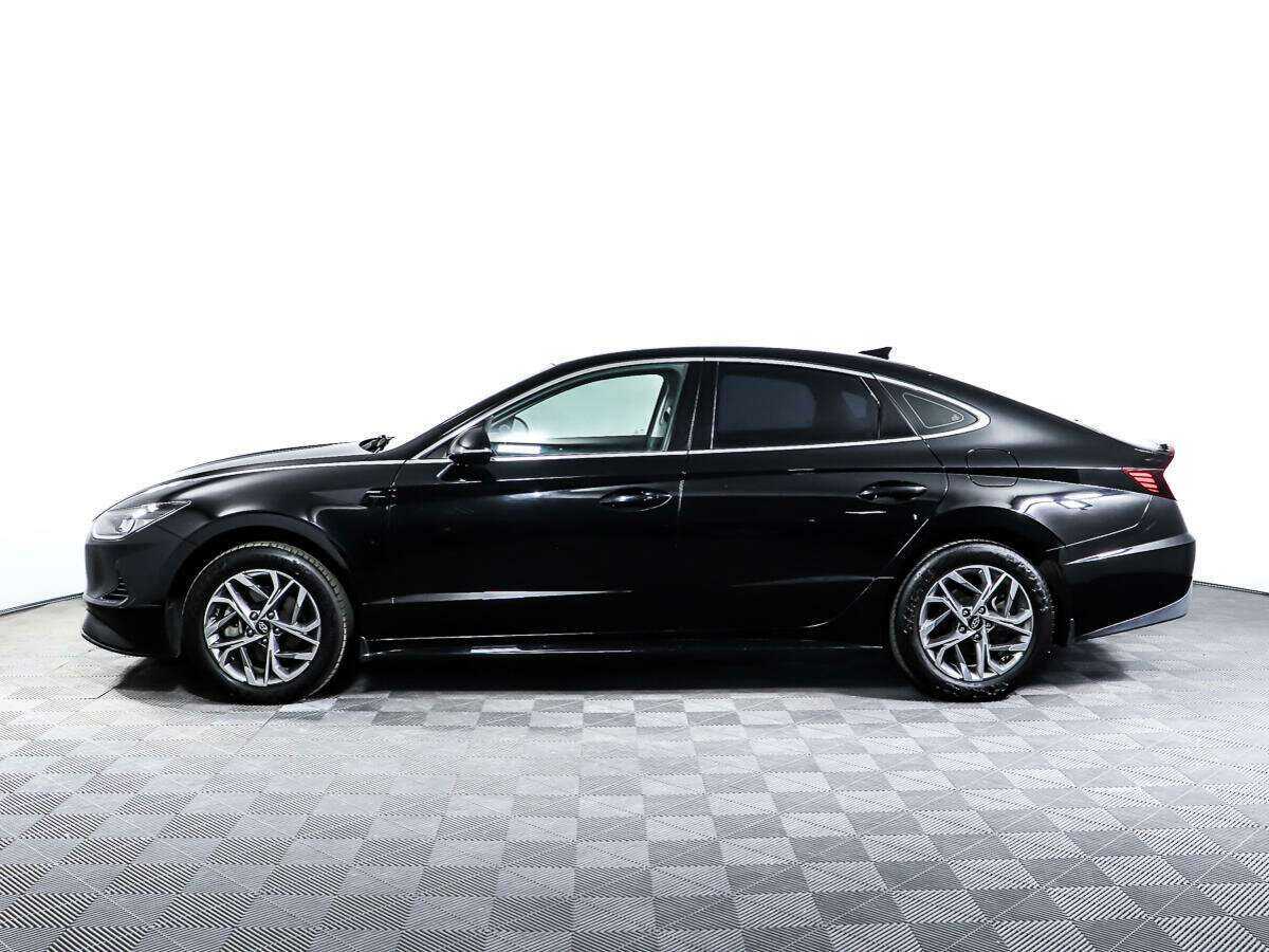 Б/У Хендай Соната 2020 года. Фото: #7