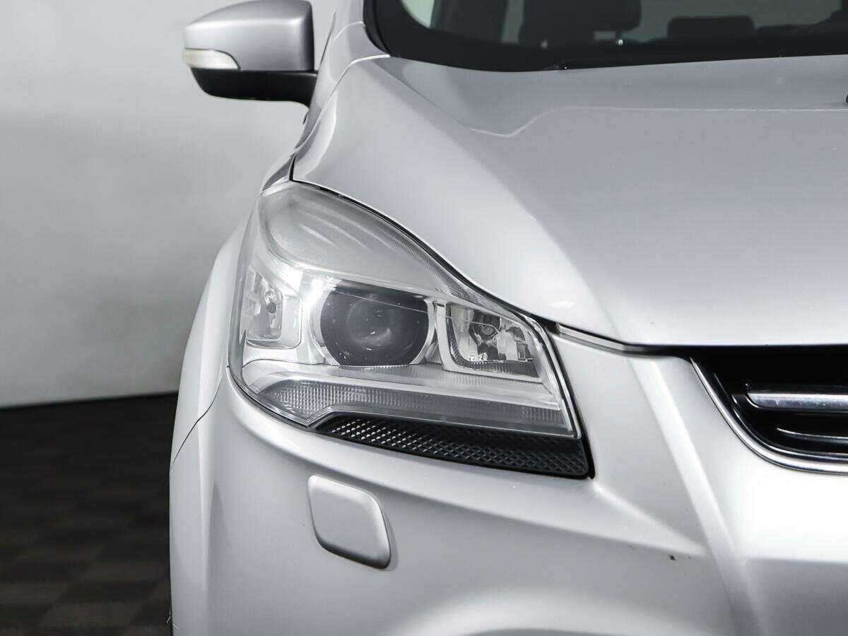 Б/У Форд Куга 2013 года. Фото: #21