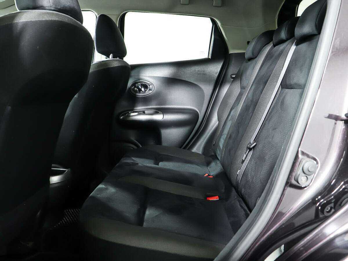 Б/У Ниссан Жук 2013 года. Фото: #9