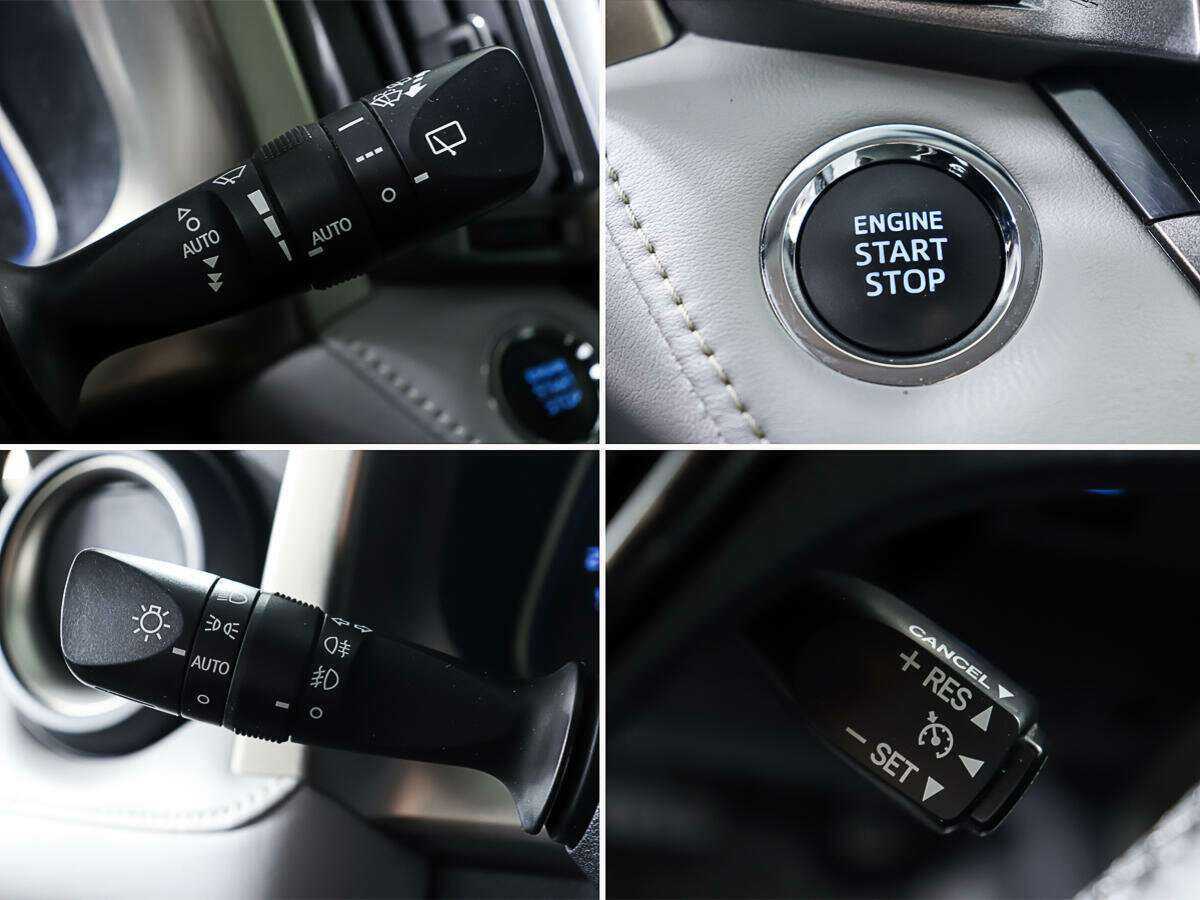 Б/У Тойота Рав4 2013 года. Фото: #16