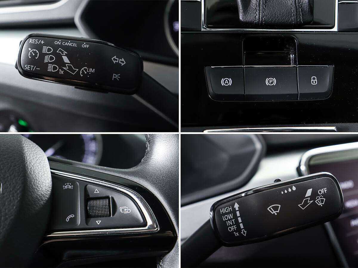 Б/У Шкода Суперб 2017 года. Фото: #16