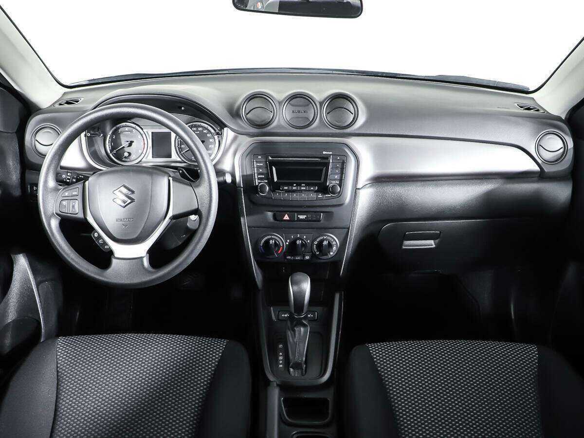 Б/У Сузуки Витара 2021 года. Фото: #10