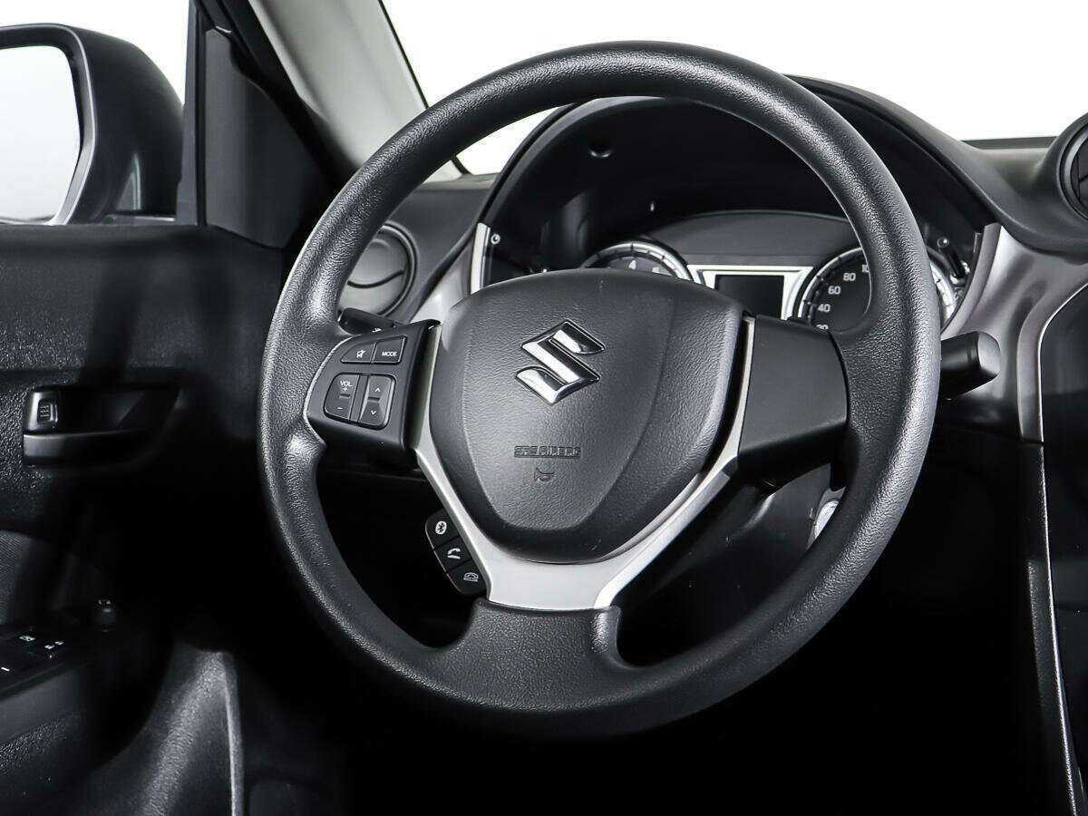 Б/У Сузуки Витара 2021 года. Фото: #14