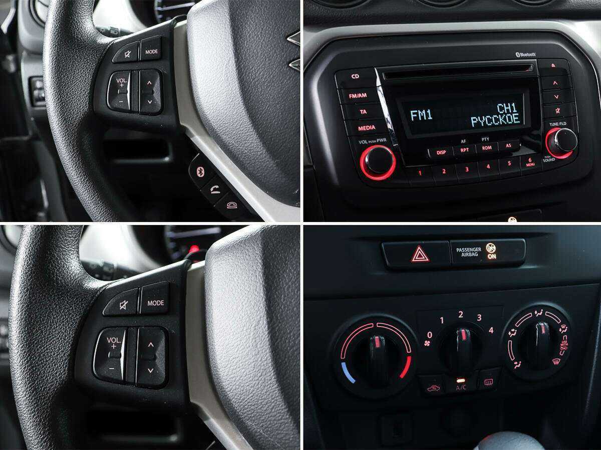 Б/У Сузуки Витара 2021 года. Фото: #16