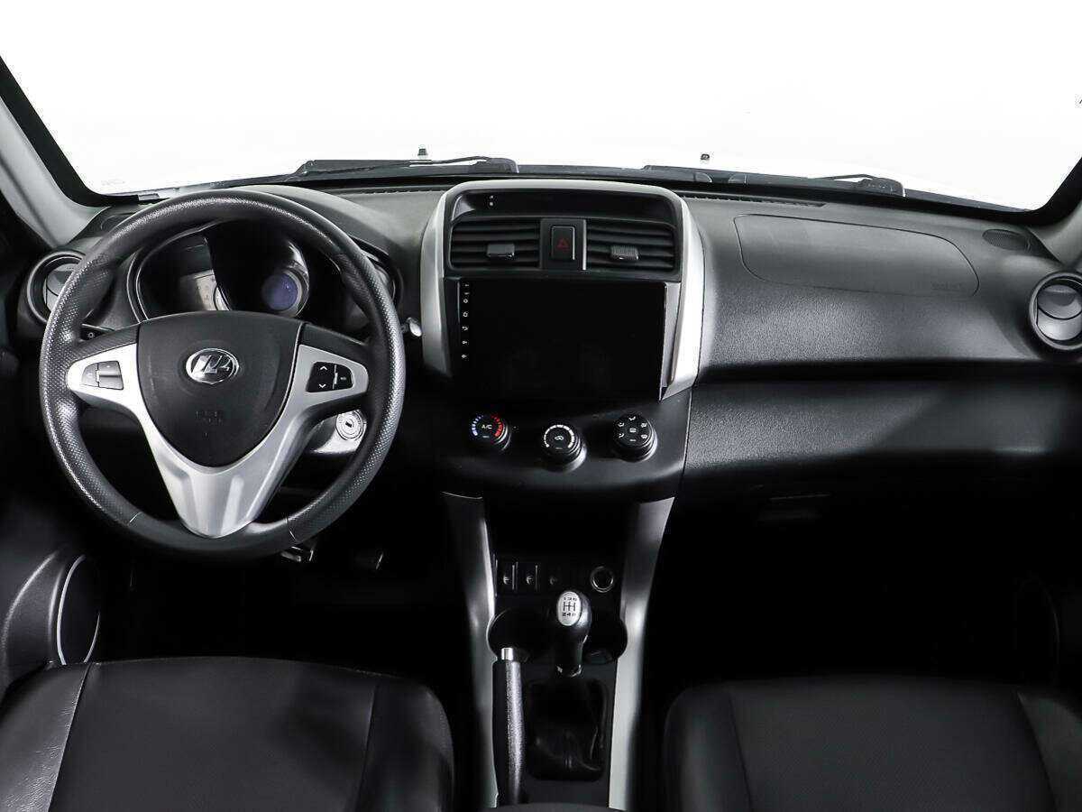 Б/У Лифан Икс60 2013 года. Фото: #10