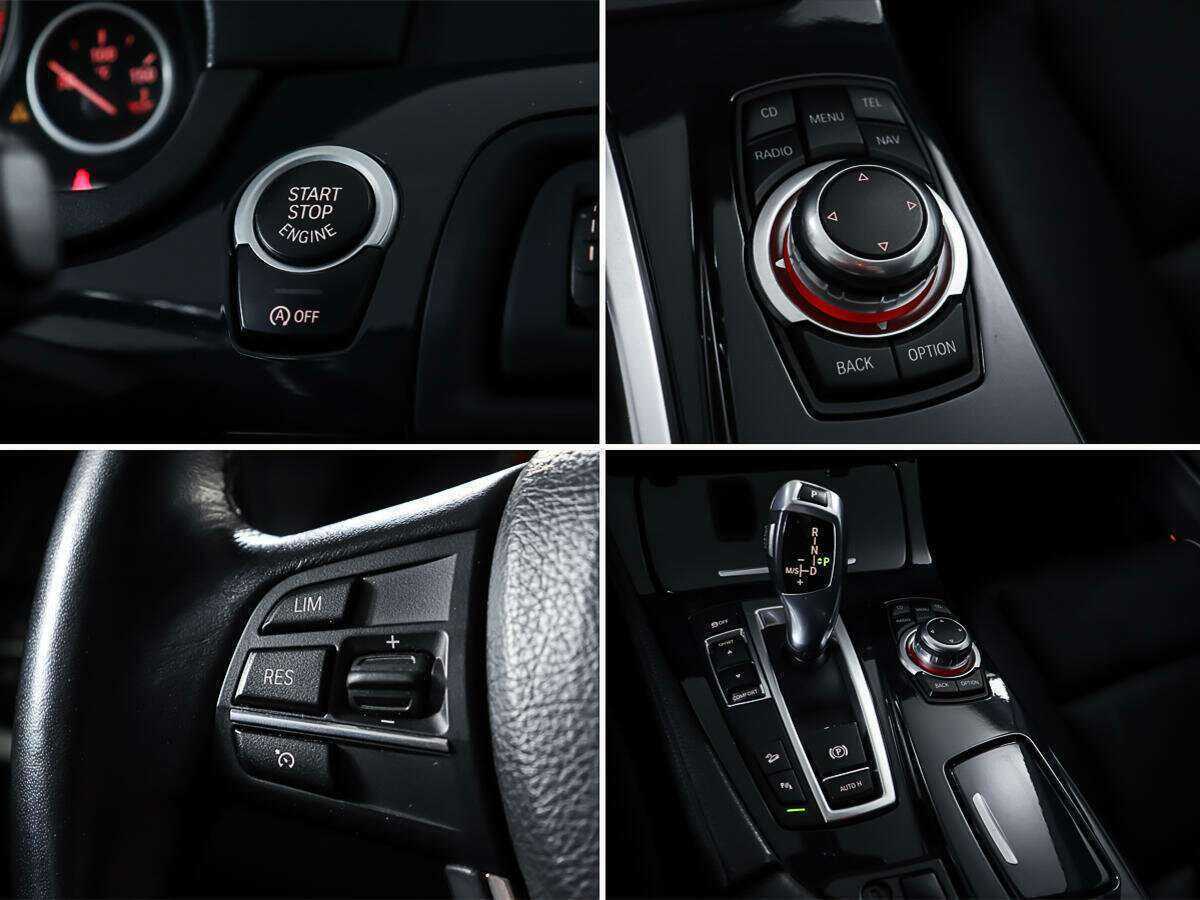 Б/У БМВ 5 серии 2012 года. Фото: #16