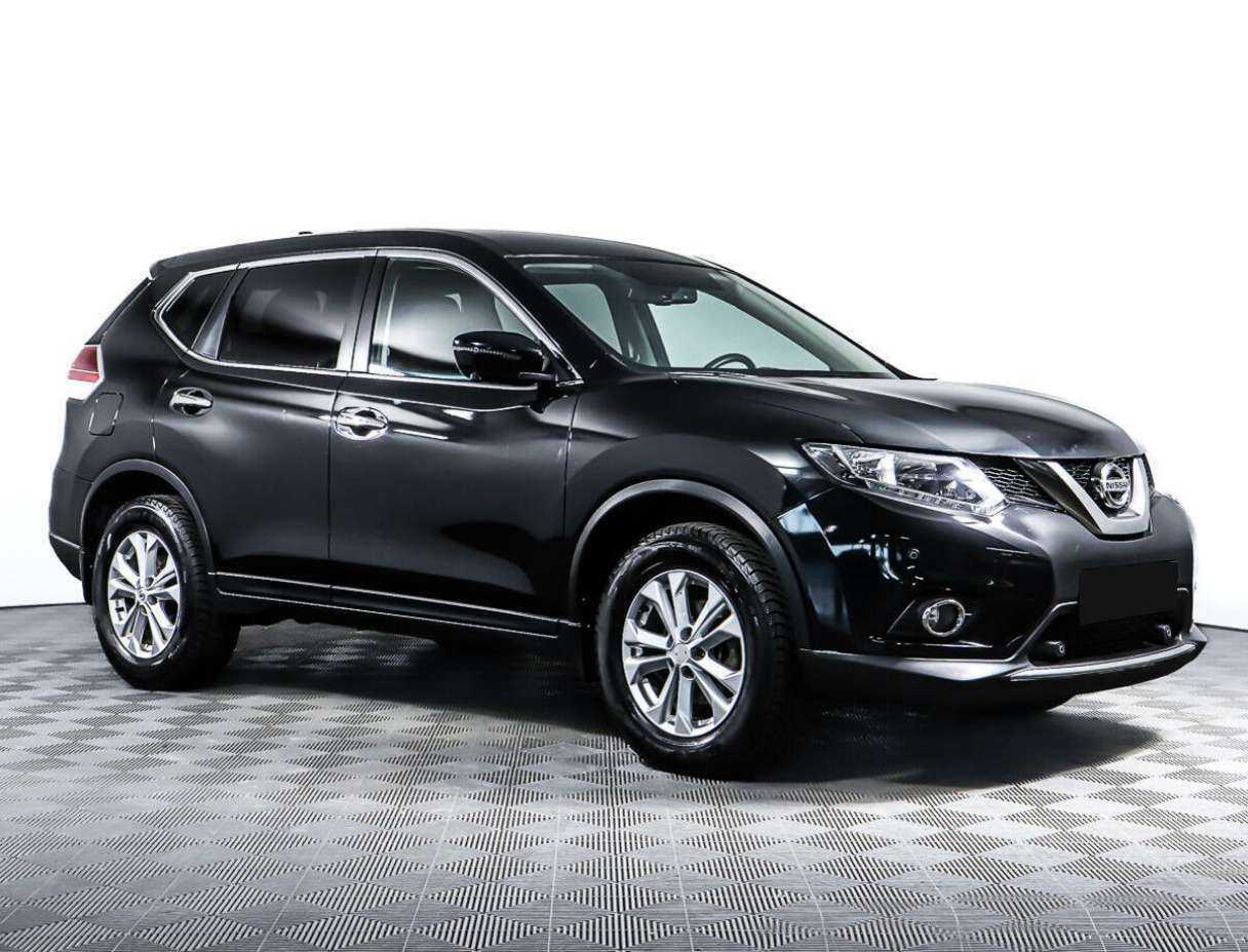 Б/У Ниссан Икс-Трейл 2018 года. Фото: #2