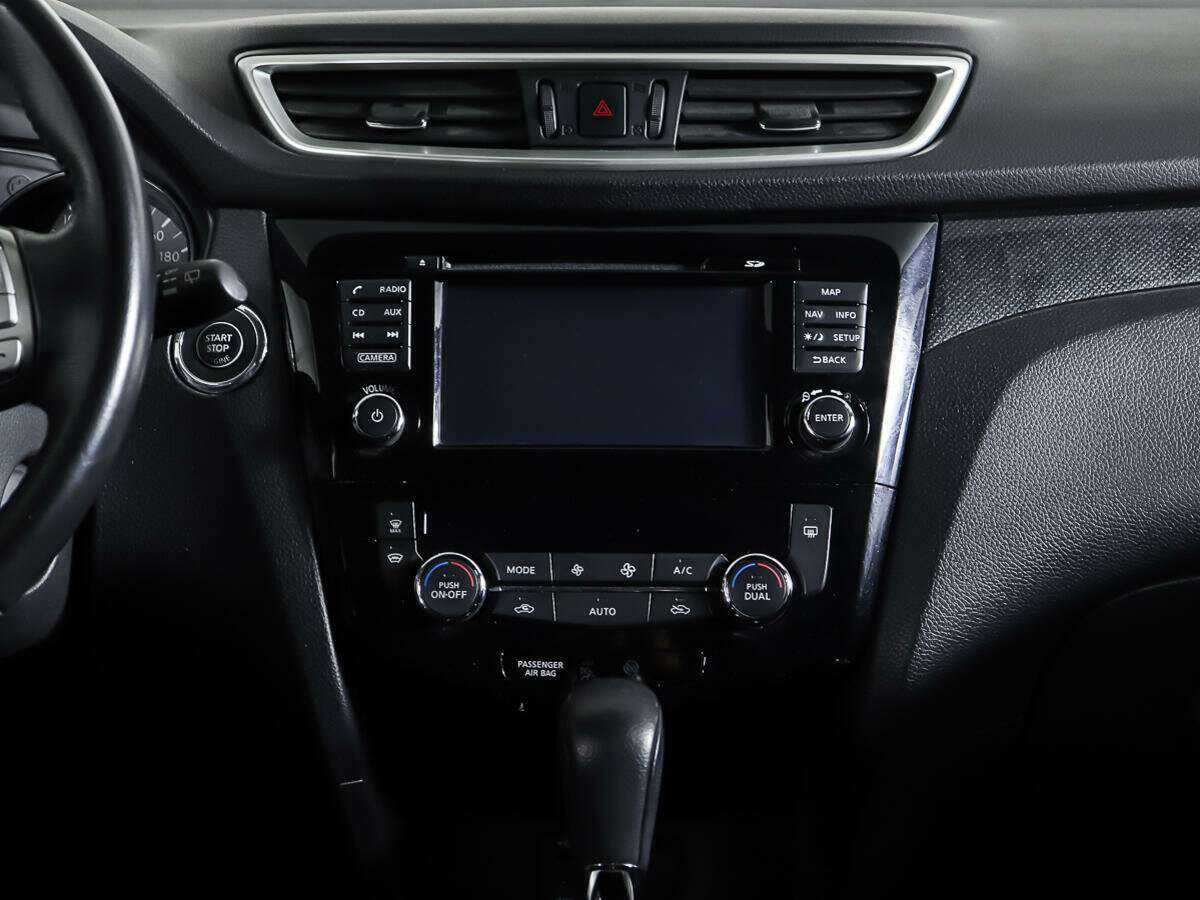 Б/У Ниссан Икс-Трейл 2018 года. Фото: #11