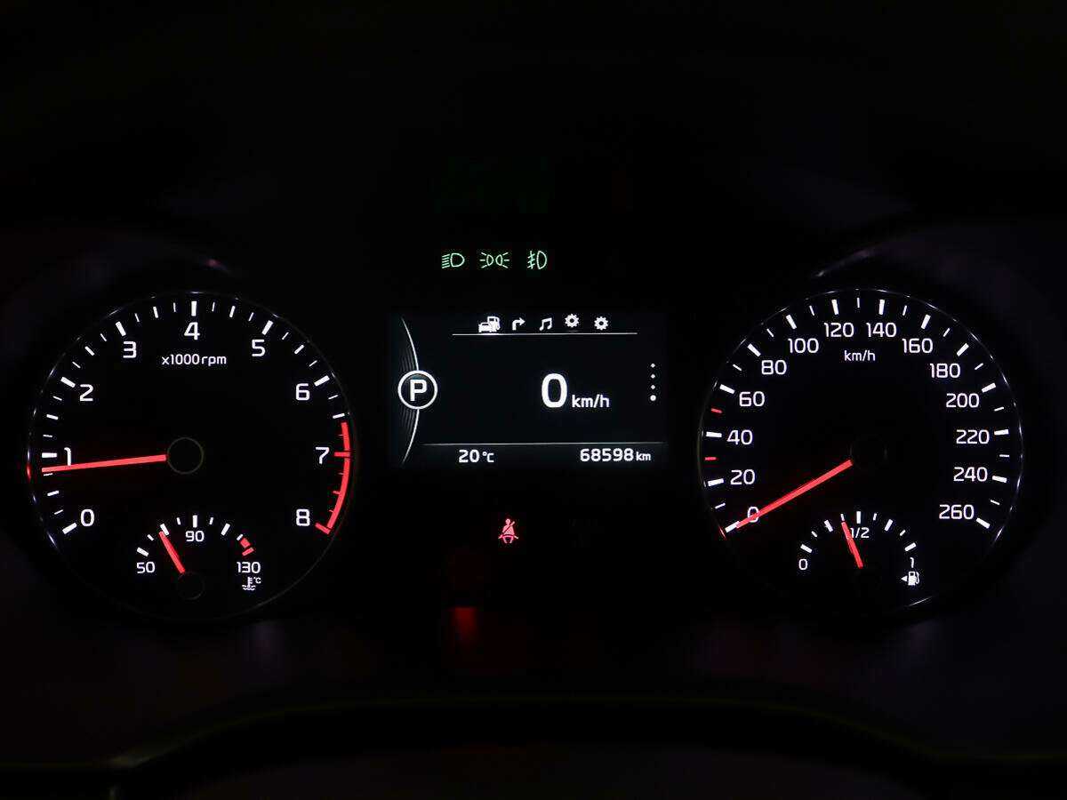 Б/У Киа Оптима 2017 года. Фото: #15