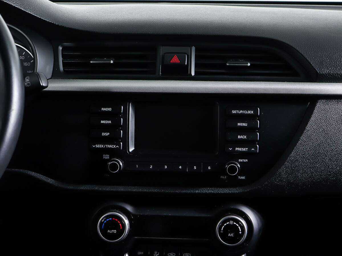 Б/У Киа Рио 2020 года. Фото: #11