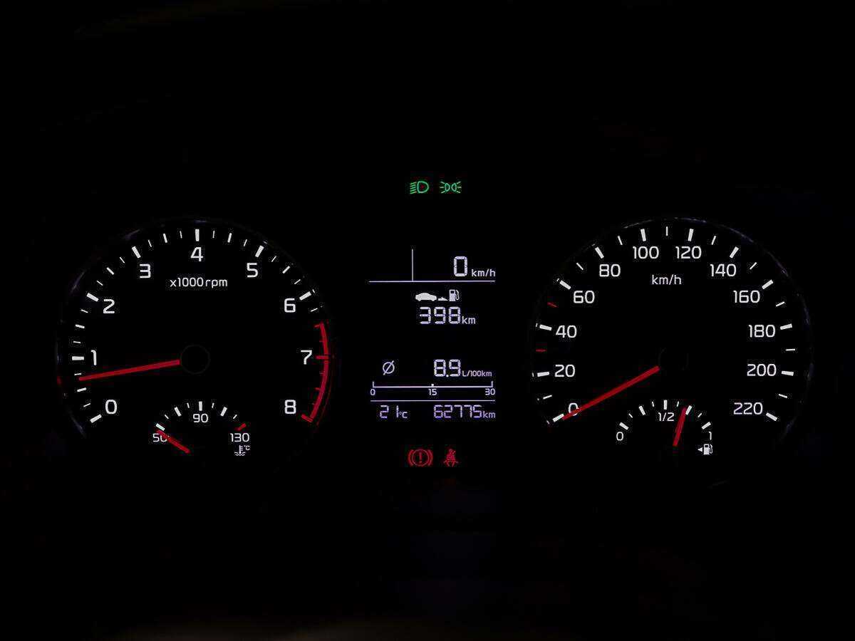 Б/У Киа Рио 2020 года. Фото: #13