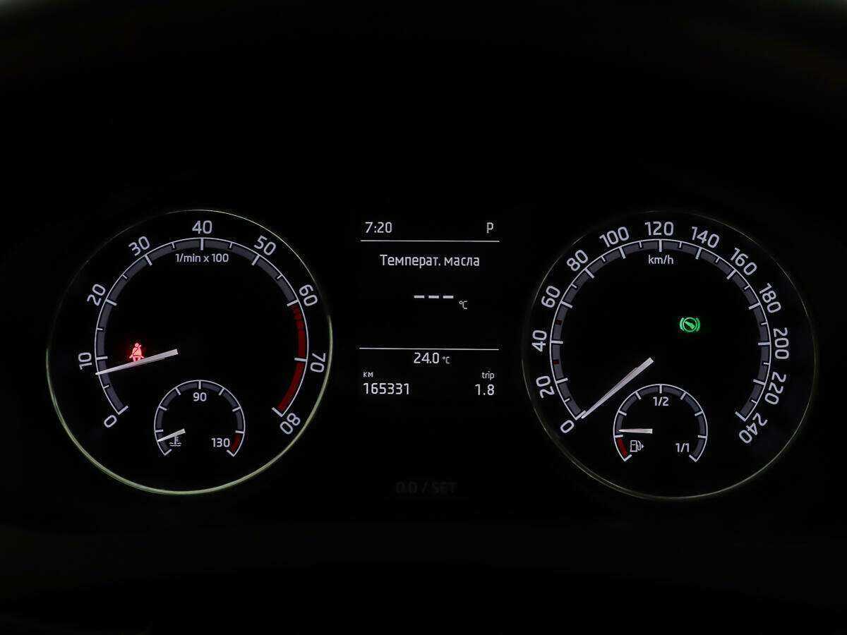 Б/У Шкода Рапид 2017 года. Фото: #15