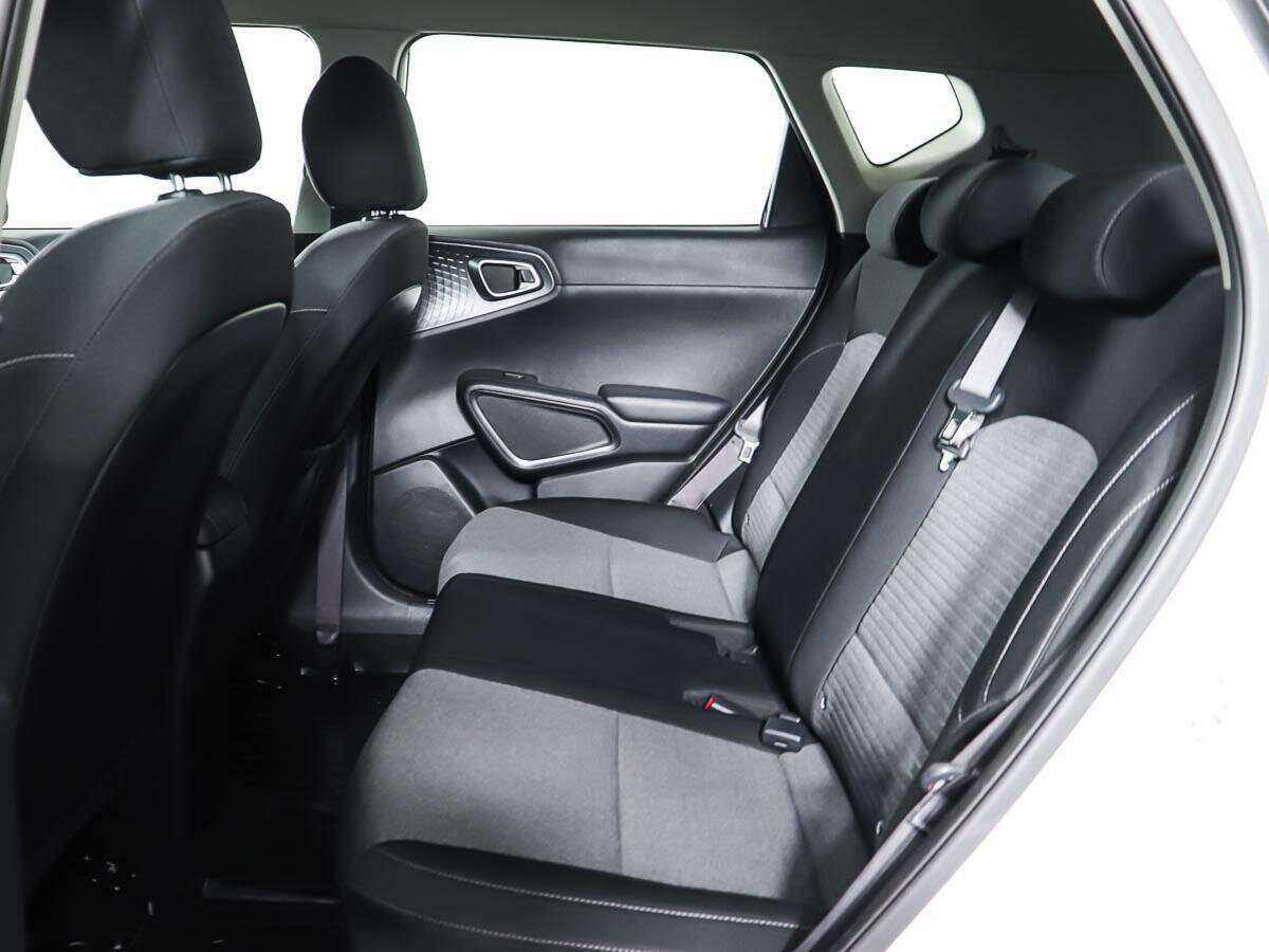 Б/У Киа Соул 2020 года. Фото: #10