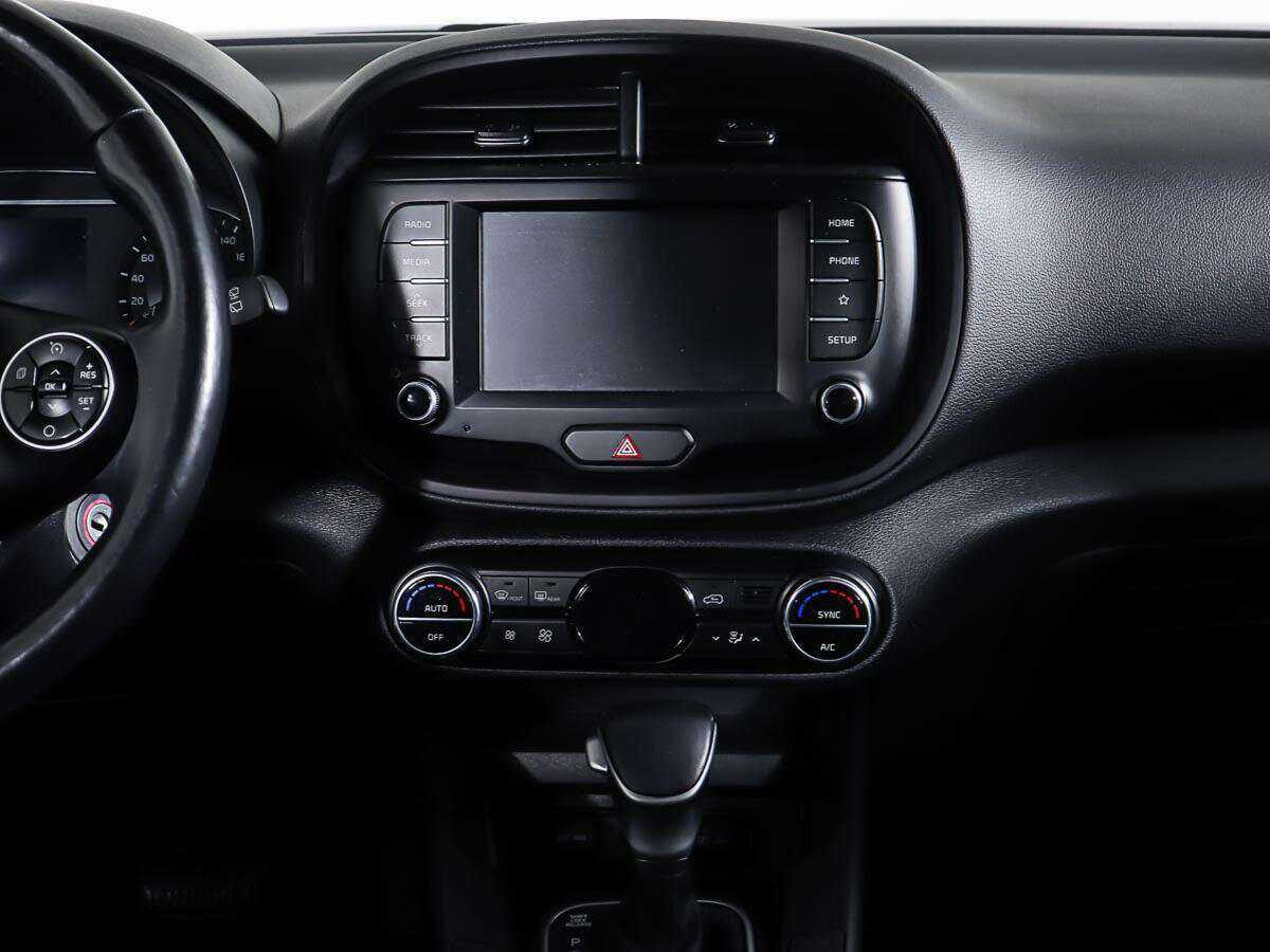 Б/У Киа Соул 2020 года. Фото: #12