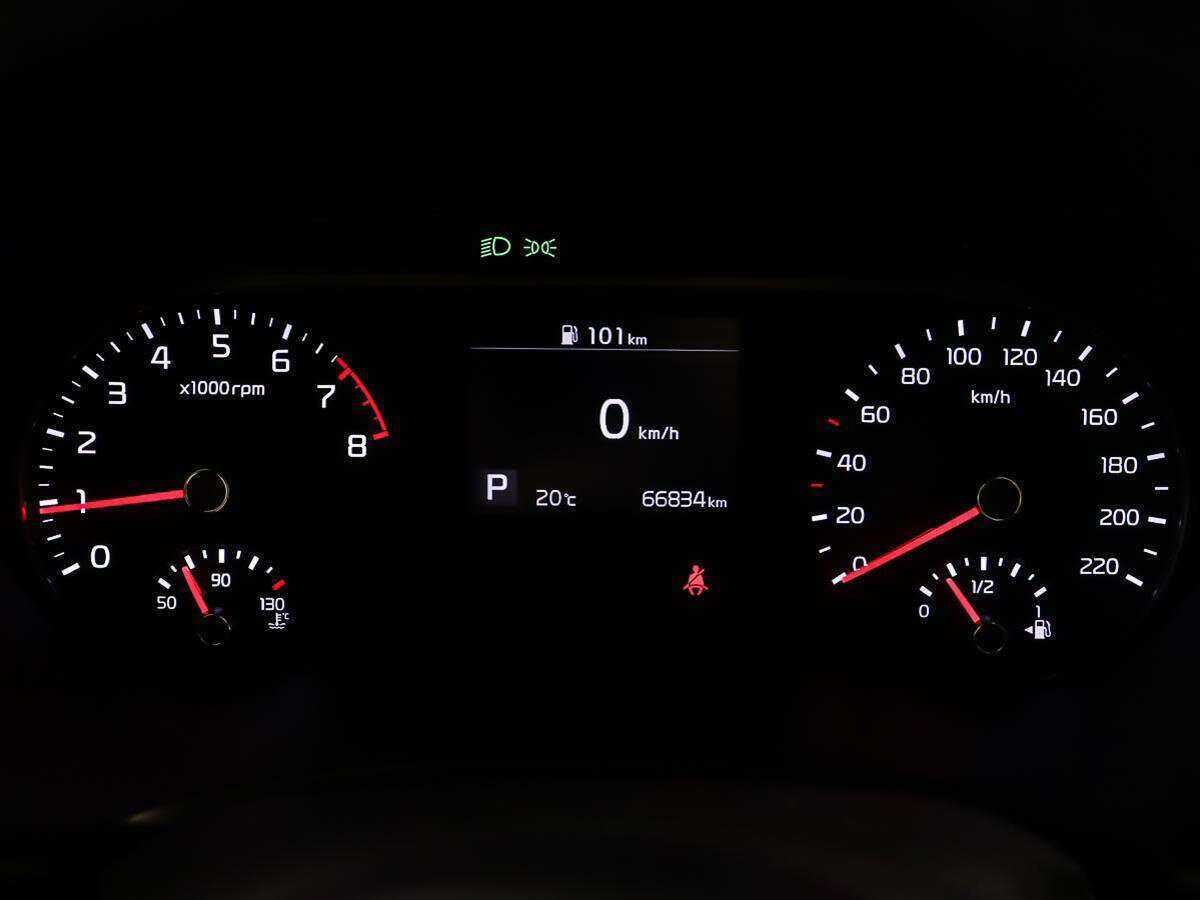 Б/У Киа Соул 2020 года. Фото: #14