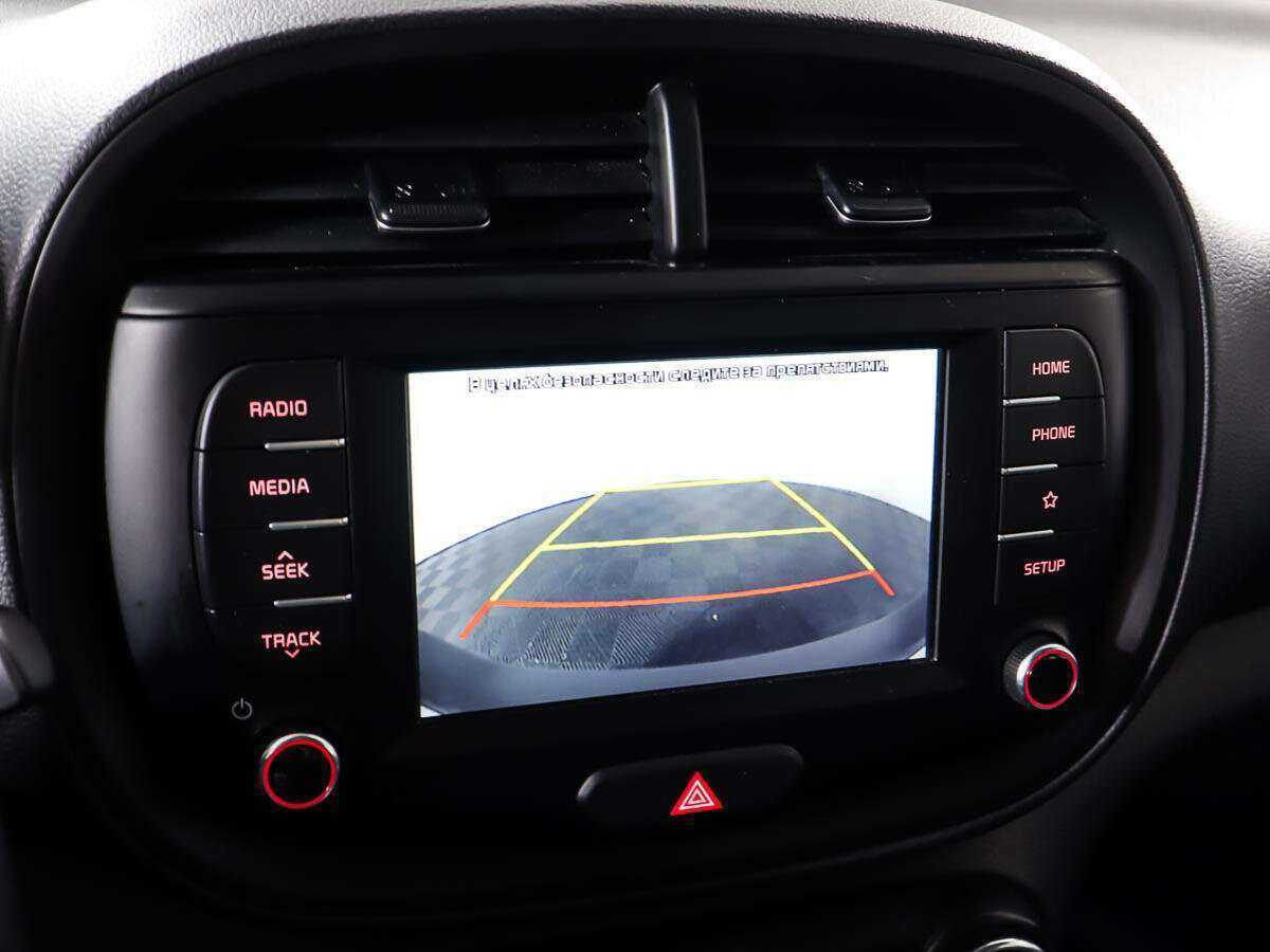 Б/У Киа Соул 2020 года. Фото: #21