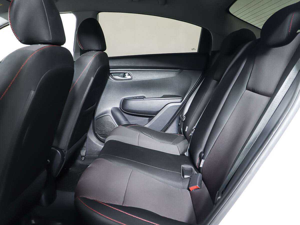 Б/У Киа Рио 2021 года. Фото: #10