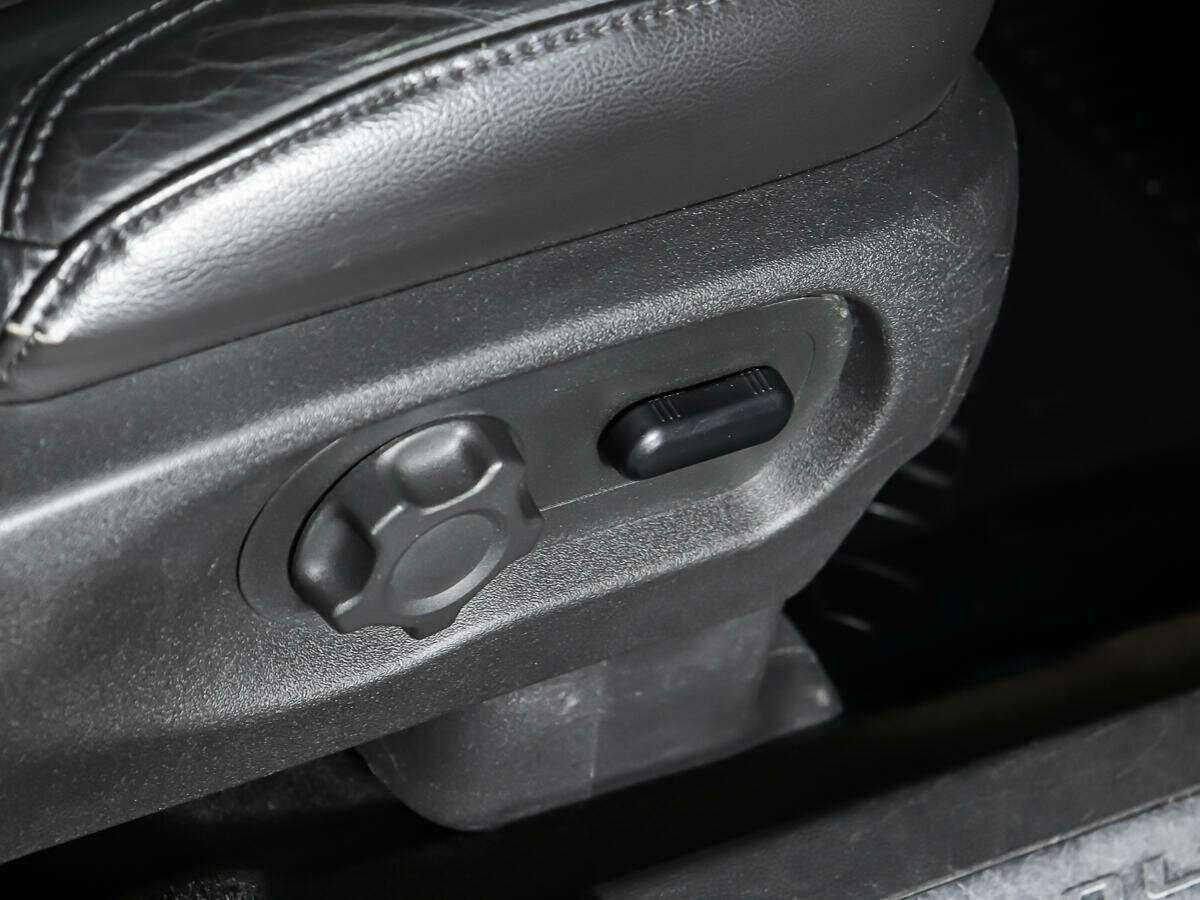 Б/У Форд Експлорер 2012 года. Фото: #13