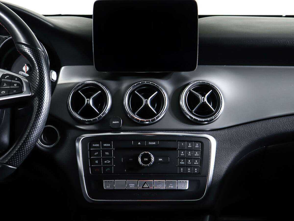 Б/У Мерседес-Бенц КЛА 2016 года. Фото: #11