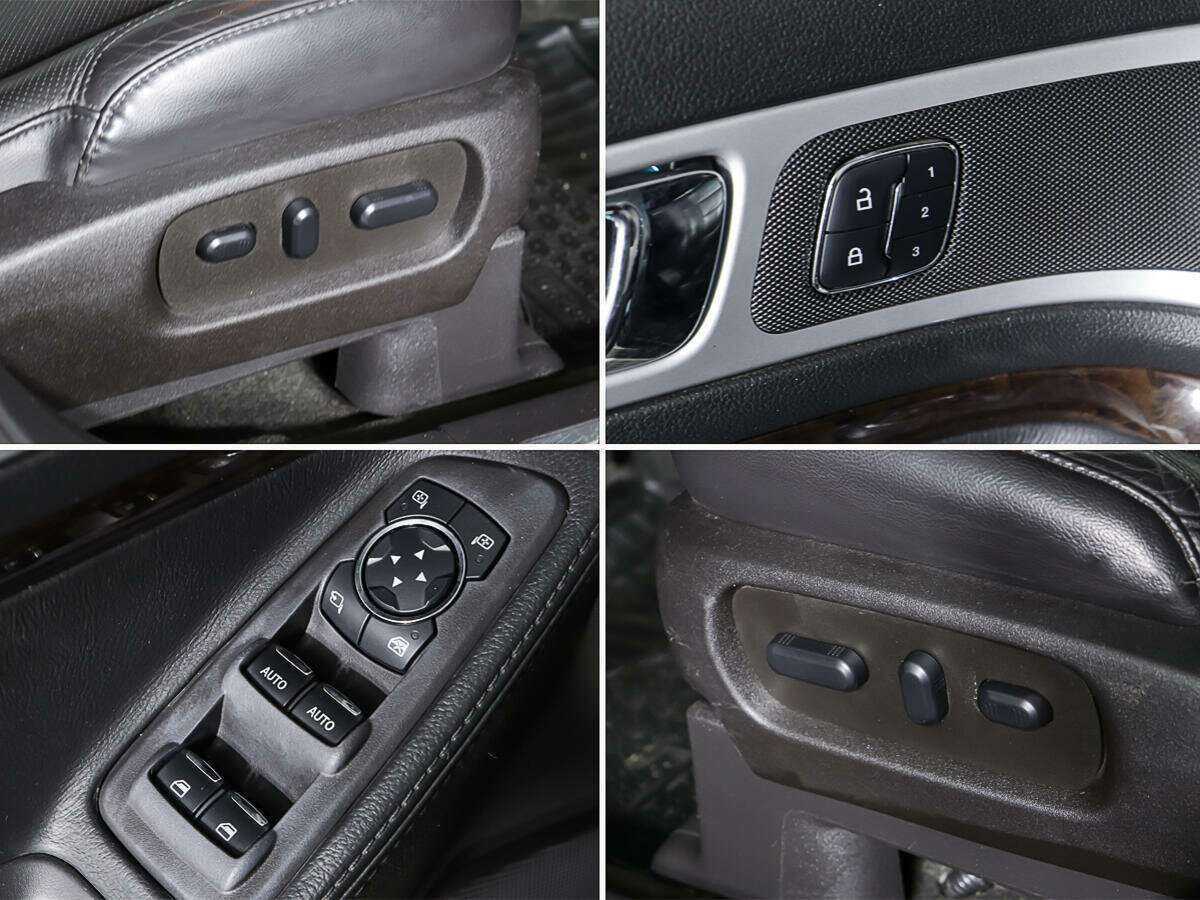 Б/У Форд Експлорер 2015 года. Фото: #15