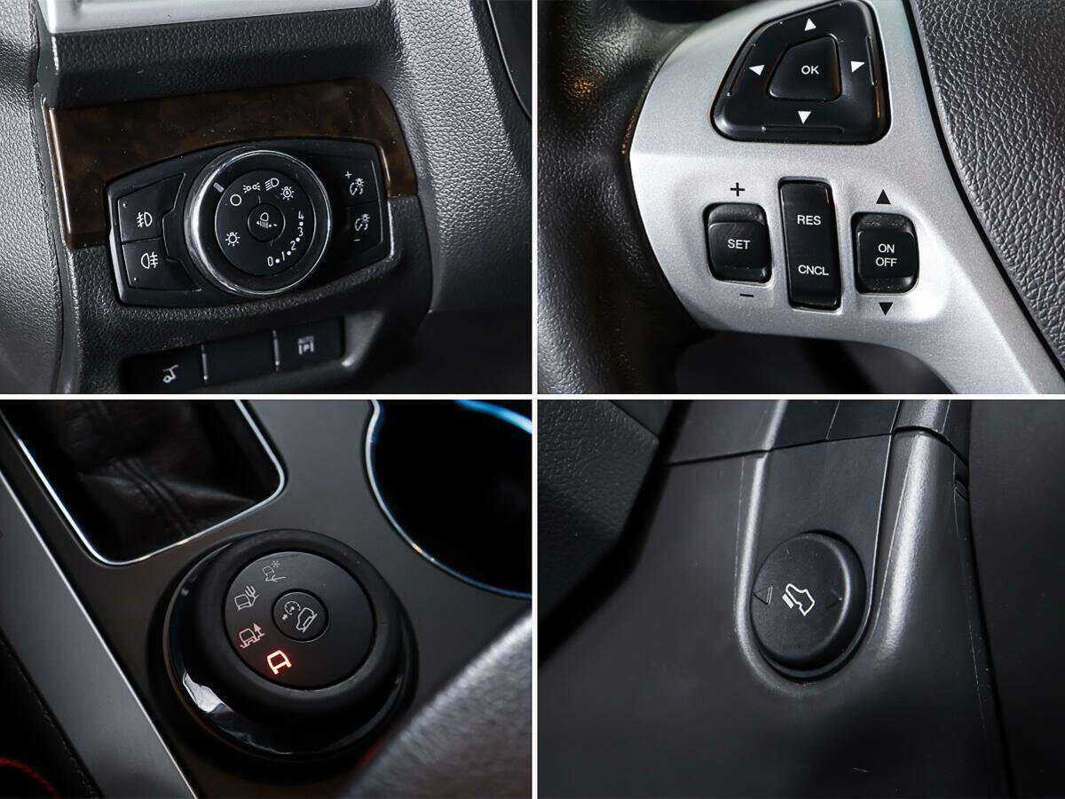 Б/У Форд Експлорер 2015 года. Фото: #16