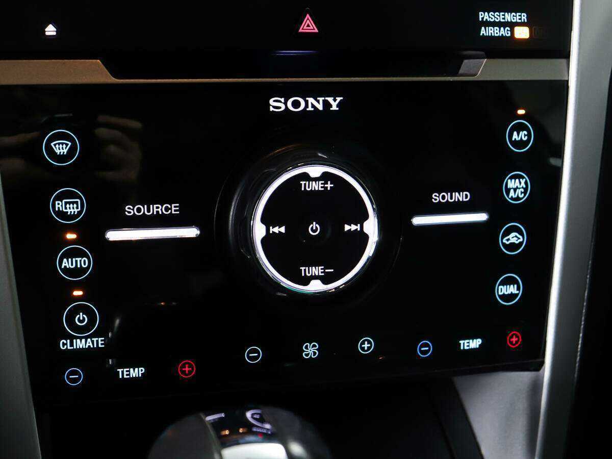 Б/У Форд Експлорер 2015 года. Фото: #17