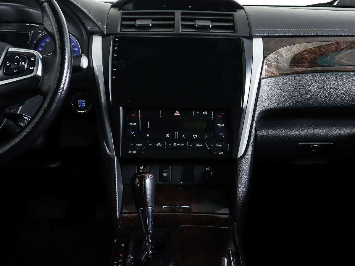 Б/У Тойота Камри 2014 года. Фото: #11