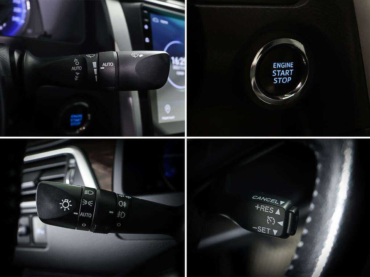 Б/У Тойота Камри 2014 года. Фото: #15