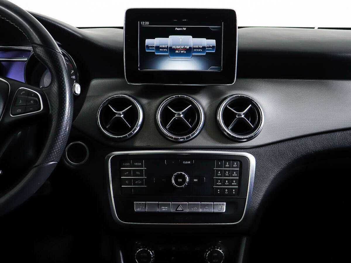 Б/У Мерседес-Бенц КЛА 2016 года. Фото: #11